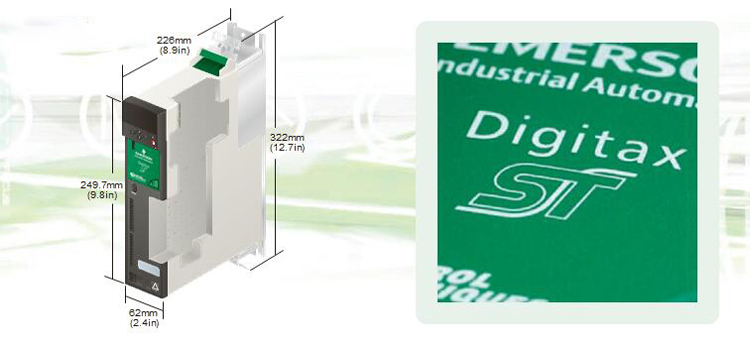 Digitax ST伺服驅(qū)動器
