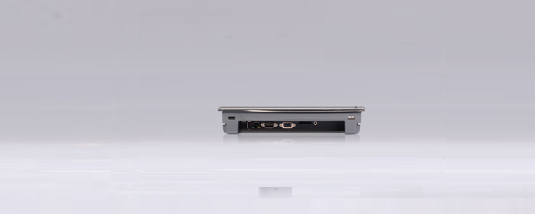MT8100i寬屏 觸摸屏
