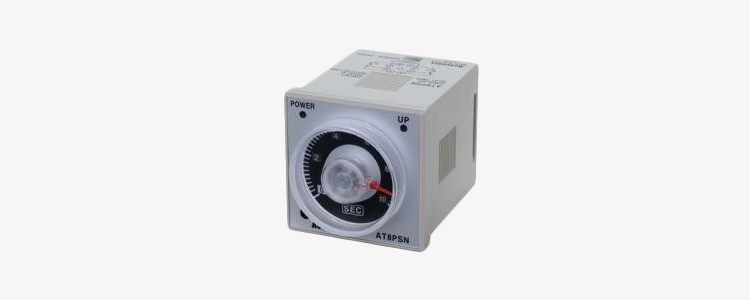 模擬斷電延時計時器AT8PSN、AT8PMN系列